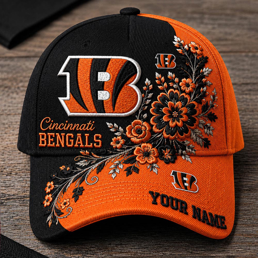 Cincinnati Bengals DMHA13174GN Mehrfarbig