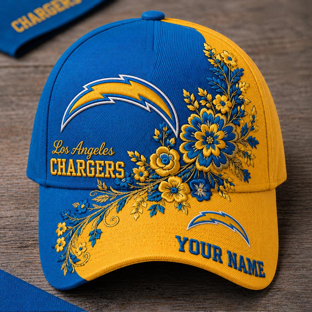 Los Angeles Chargers DMHA13185GN Multicolore