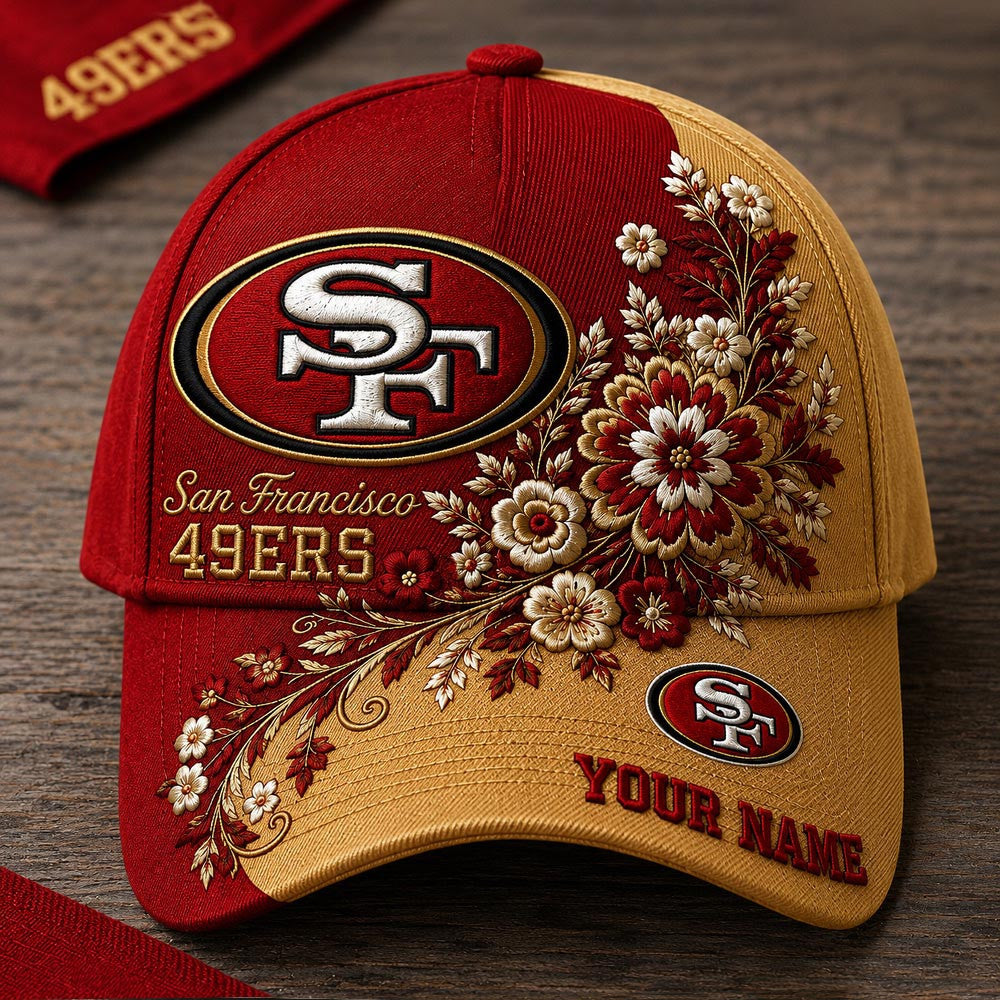 San Francisco 49ers DMHA13196GN Multicolor