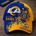 Los Angeles Rams DMHA13186GN Multicolor