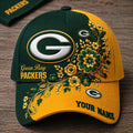 Green Bay Packers DMHA13179GN Multicolore