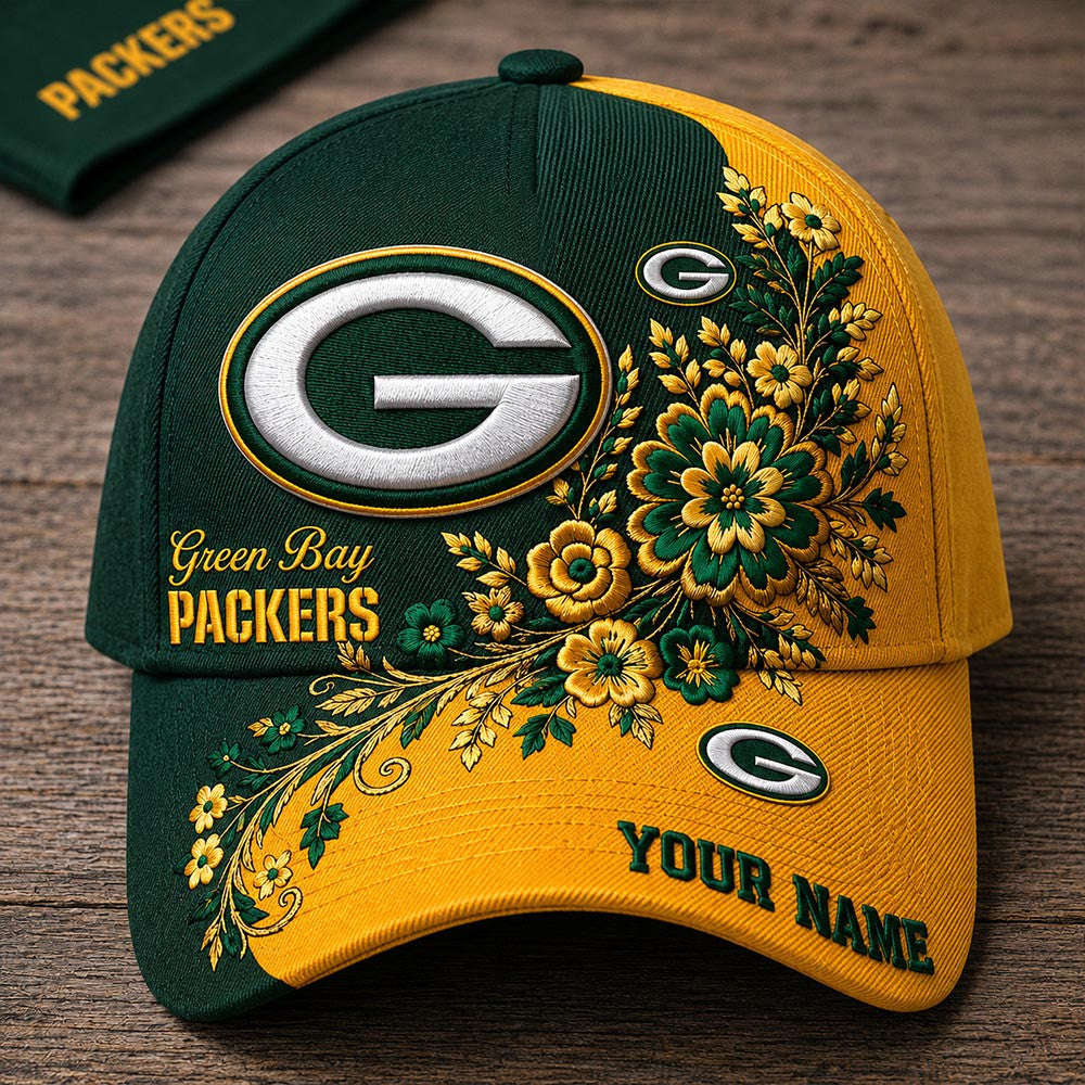 Green Bay Packers DMHA13179GN Multicolore