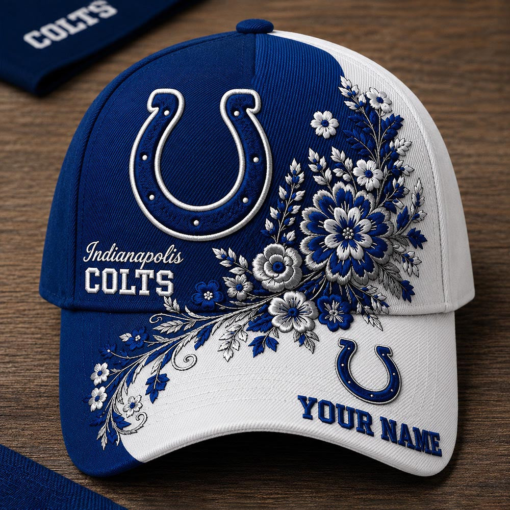 Indianapolis Colts DMHA13181GN Multicolor