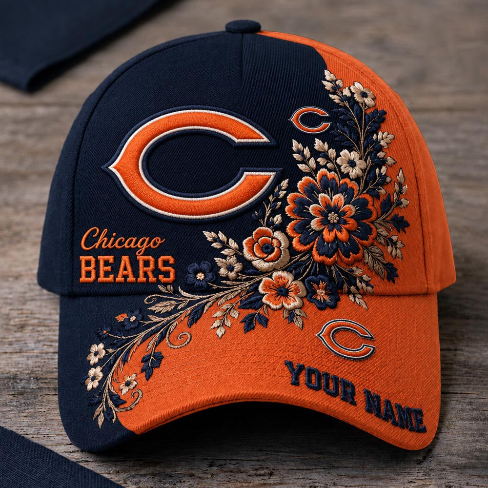 Chicago Bears DMHA13173GN Mehrfarbig