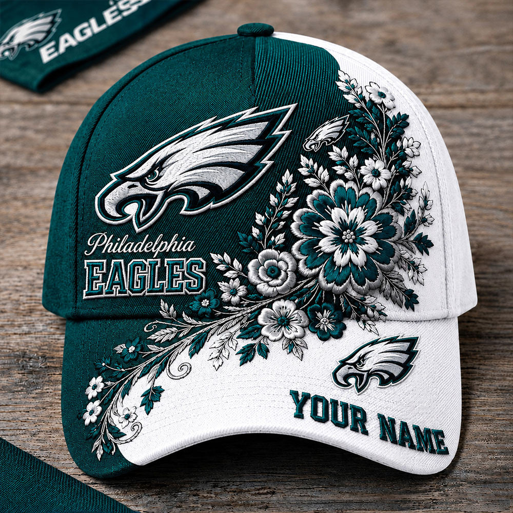 Philadelphia Eagles DMHA13194GN Multicolor