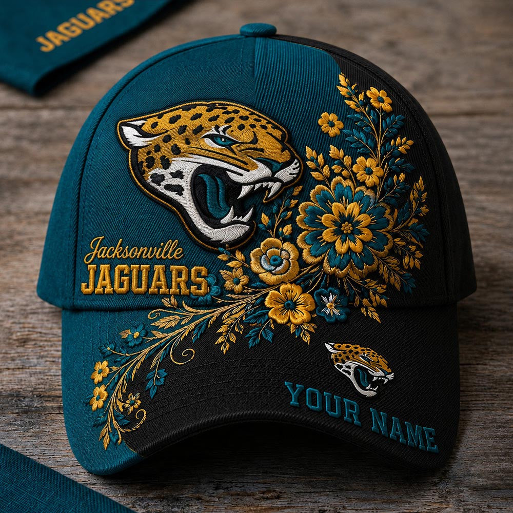 Jacksonville Jaguars DMHA13182GN Mehrfarbig