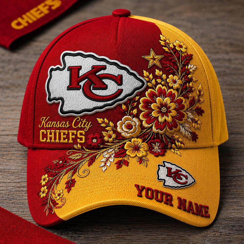 Kansas City Chiefs DMHA13183GN Multicolore