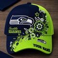 Seattle Seahawks DMHA13197GN Multicolor