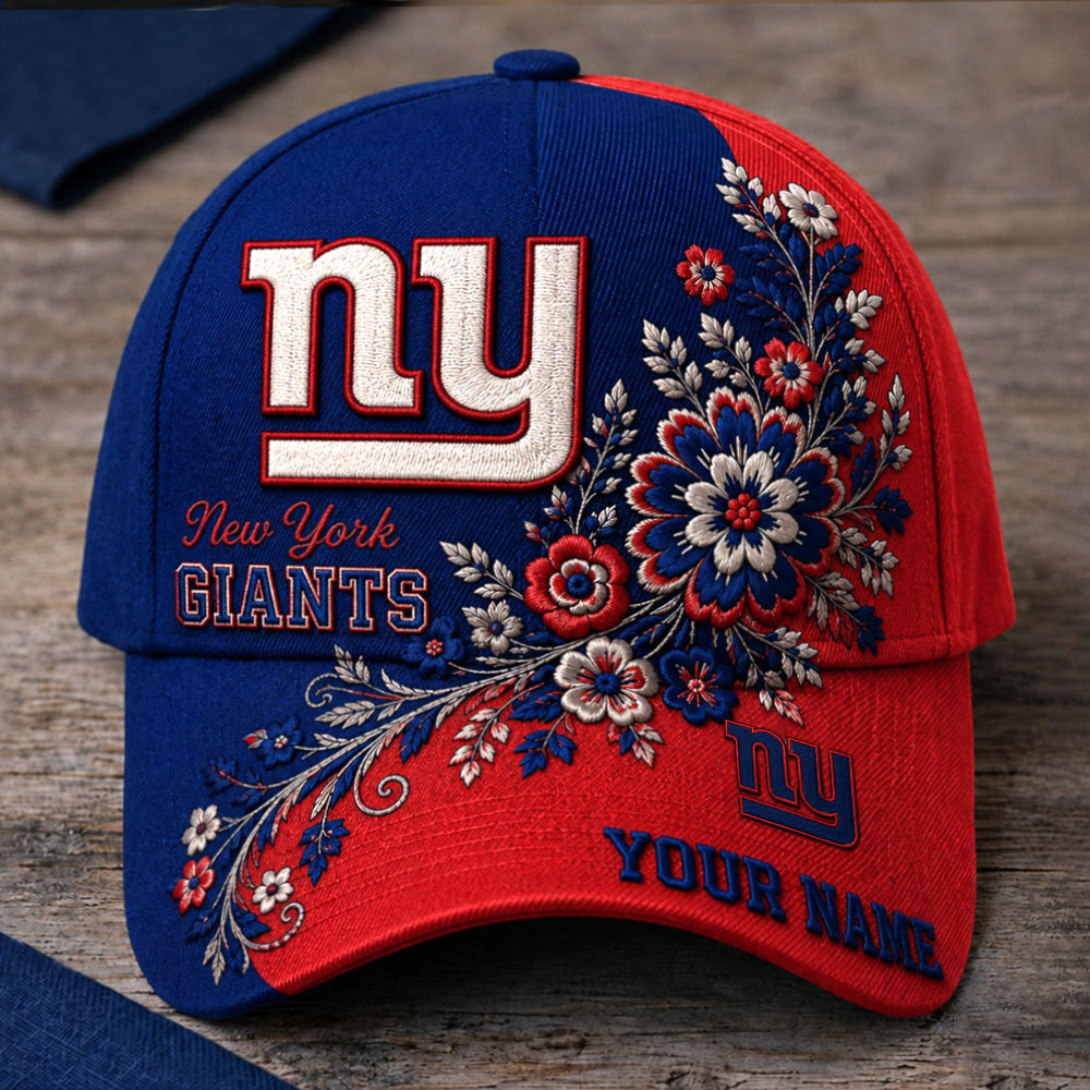 New York Giants DMHA13191GN Mehrfarbig