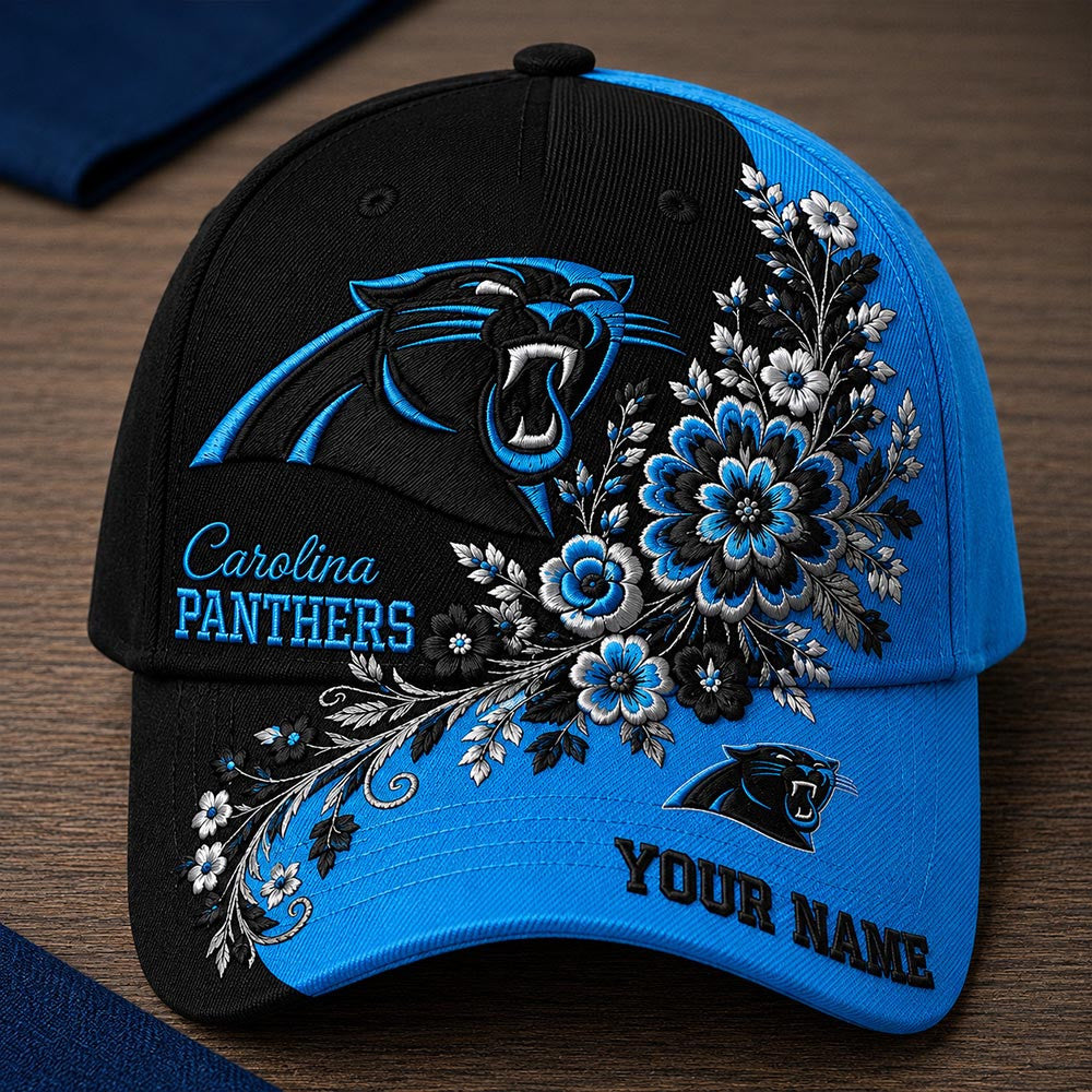 Carolina Panthers DMHA13172GN Mehrfarbig
