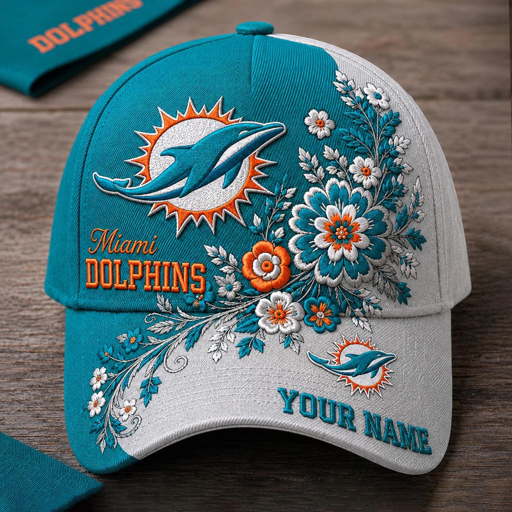 Miami Dolphins DMHA13187GN Multicolore