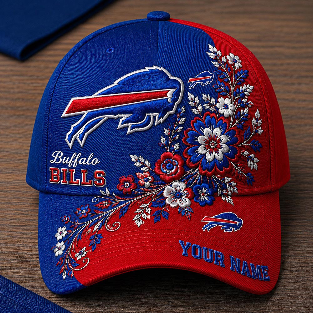 Buffalo Bills DMHA13171GN Multicolore
