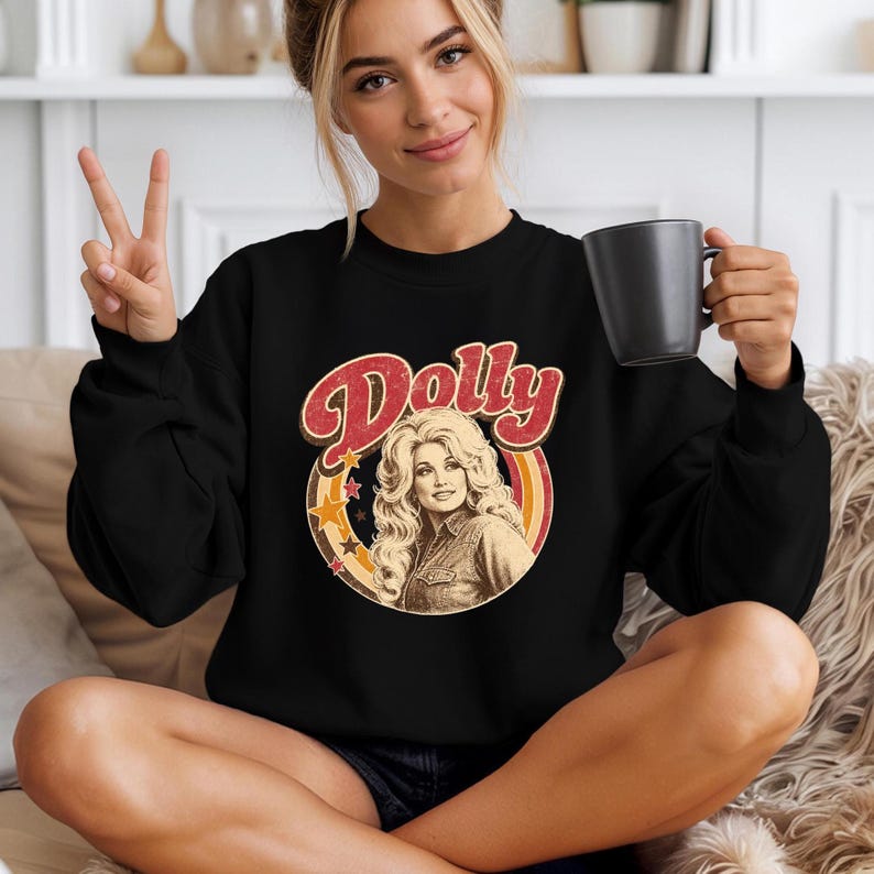 Dolly Parton Tribute Shirt, Country Music Legend Memorial Tee, RIP Dolly Parton T-Shirt 686090