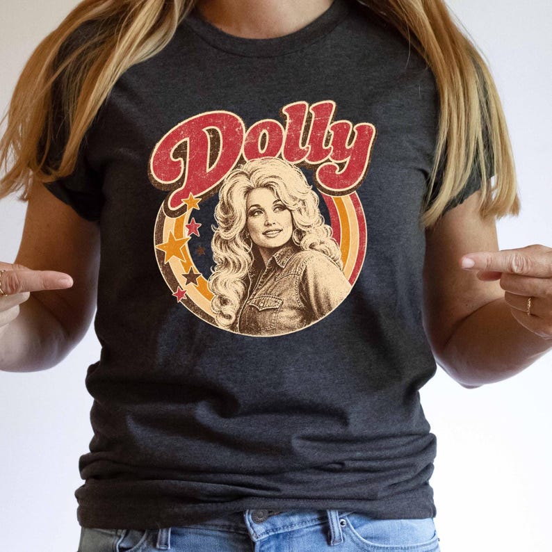 Dolly Parton Tribute Shirt, Country Music Legend Memorial Tee, RIP Dolly Parton T-Shirt 686090