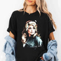 Dolly Parton Signature Vintage Shirt, Retro Country Music Graphic Tee, Dolly Fan Gift 686097 WFD