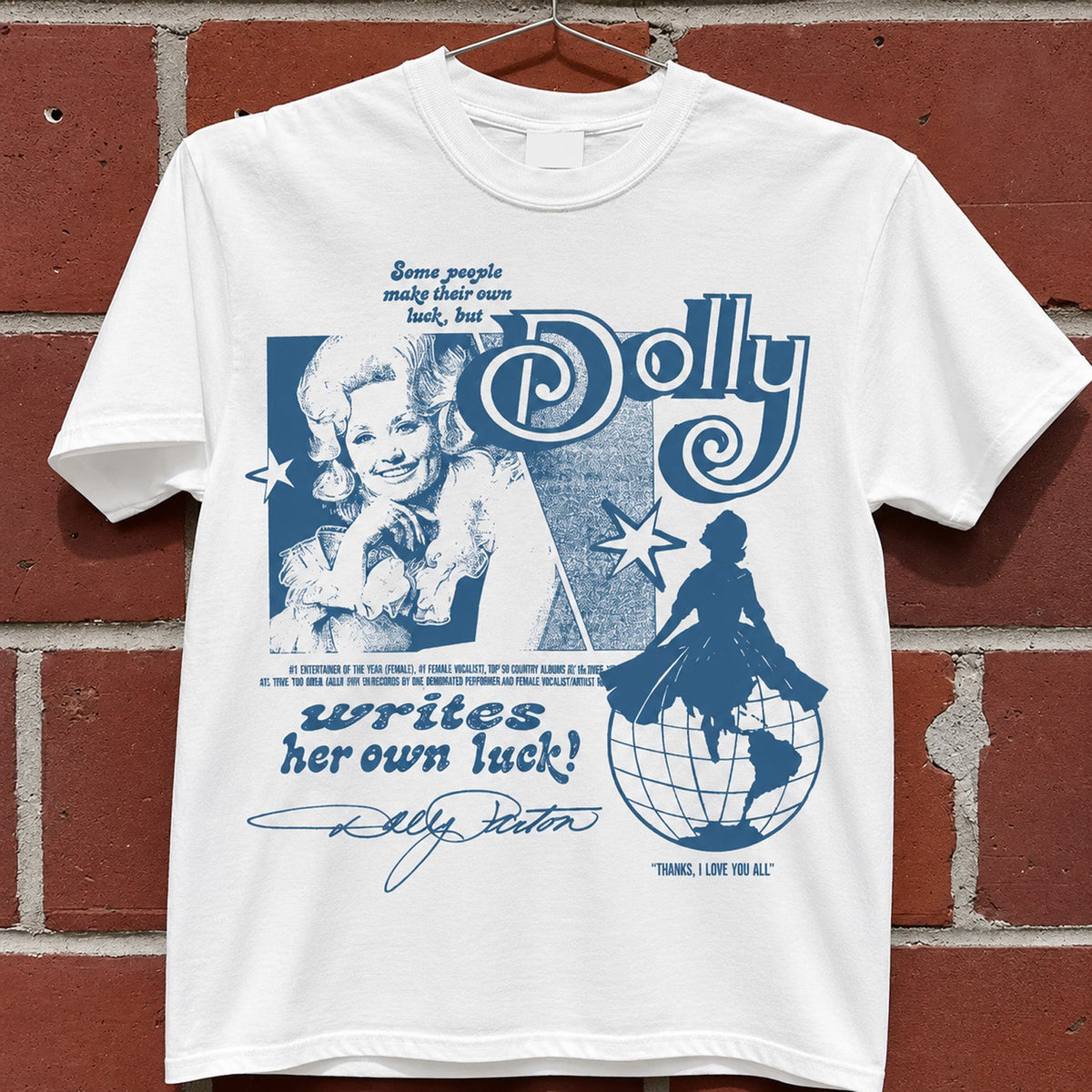 Dolly Parton Vintage Shirt, Retro Country Music Graphic Tee, Western Cowgirl Country Concert T-Shirt 686064