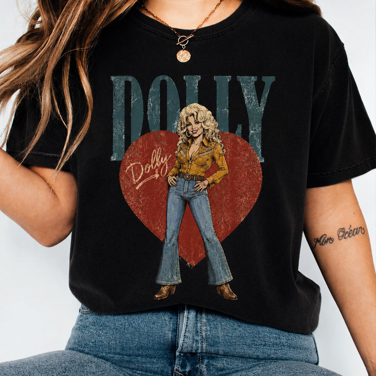 Dolly Parton Memorial Shirt, Vintage Country Music Graphic Tee, Country Music Fan Gift 686089