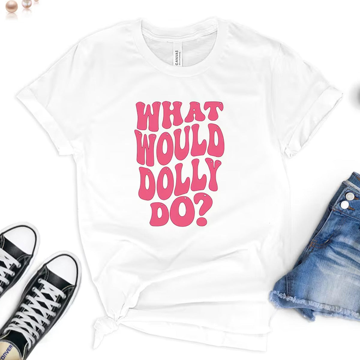 What Would Dolly Do Shirt, Dolly Parton Memorial Tee, Country Music Fan Shirt, Retro Western Graphic Tee 686095