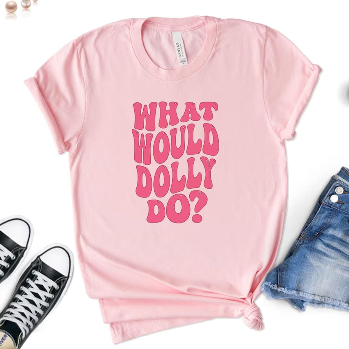 What Would Dolly Do Shirt, Dolly Parton Memorial Tee, Country Music Fan Shirt, Retro Western Graphic Tee 686095