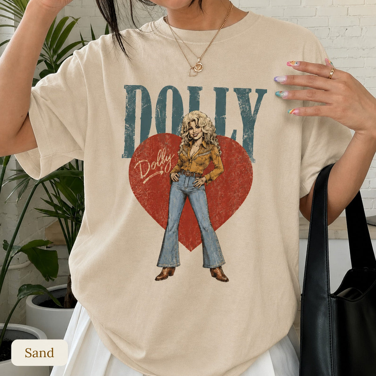 Dolly Parton Memorial Shirt, Vintage Country Music Graphic Tee, Country Music Fan Gift 686089