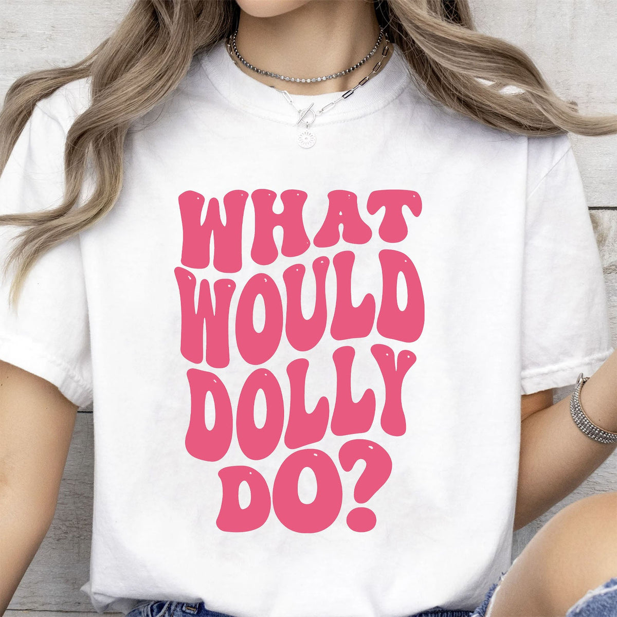 What Would Dolly Do Shirt, Dolly Parton Memorial Tee, Country Music Fan Shirt, Retro Western Graphic Tee 686095