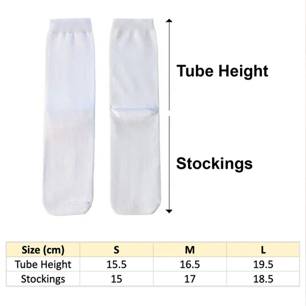 Funny Cartoon Trump Socks, Trumpy Tanty Political Gag Gift 686289