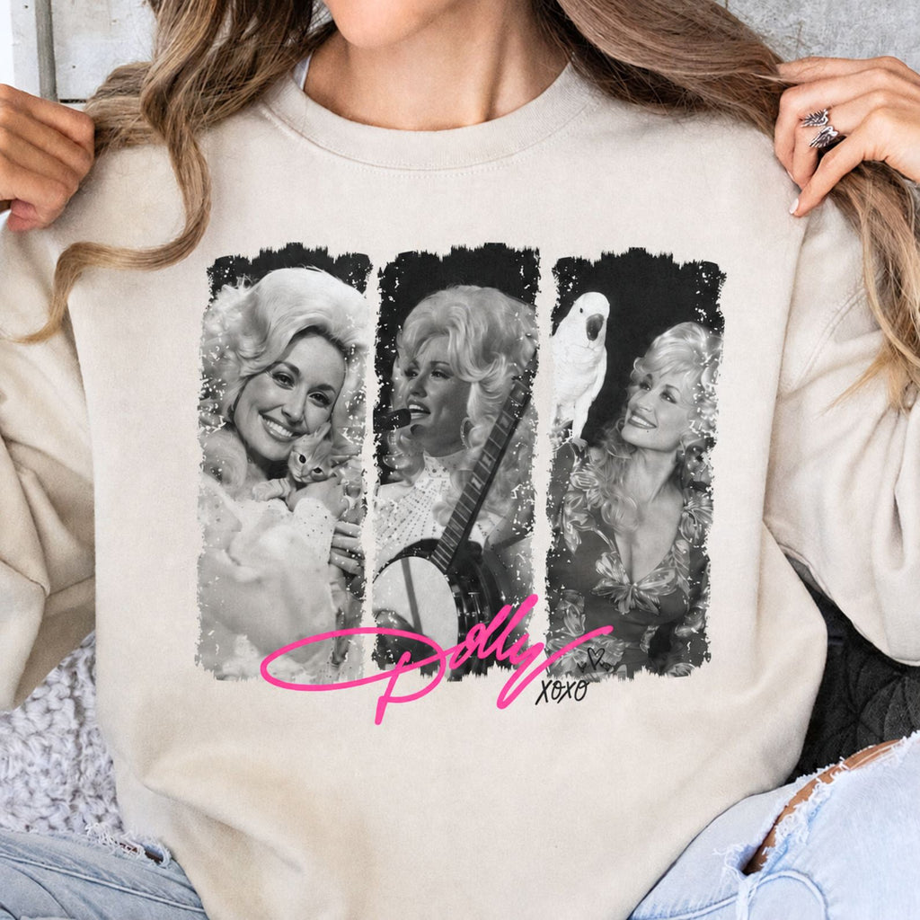 Dolly Parton Memorial Shirt, Vintage Country Music Legend Tee, Dolly Signature Tribute T-Shirt 1946-2026 686062